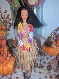 Barbie Hawaiian 
