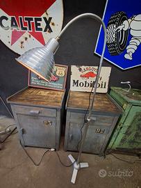 lampada a piantana vintage 