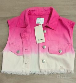 gilet corto 