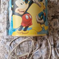 Lampada Topolino