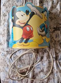 Lampada Topolino