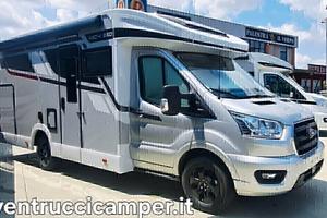 Mclouis MC4 860 2026 165CV TRAV 6,99M BASCULANTE E