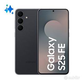 Samsung Galaxy S25 FE, Smartphone AI, Display Dyna
