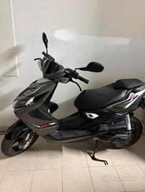 Yamaha Aerox 50 4T