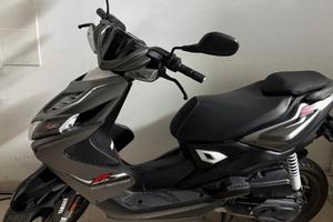 Yamaha Aerox 50 4T