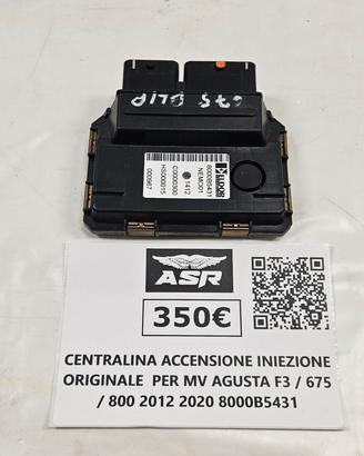 CENTRALINA INIEZIONE ECU ORIGINALE PER MV AGUSTA F