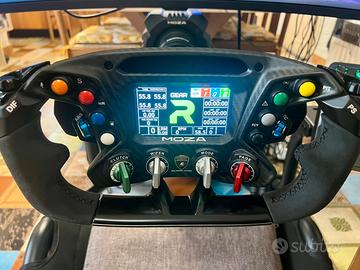 Moza Lamborghini Essenza SCV12