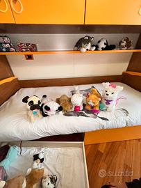 Set di animali interattivi