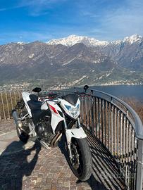 Honda CB500 F
