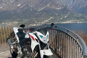 Honda CB500 F