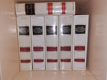 tre enciclopedie UTET