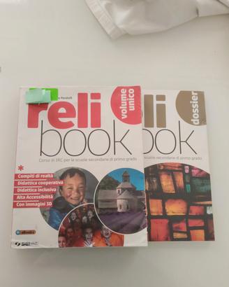 reli book 