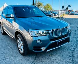 Bmw X3 xDrive20d xLine 190 CV FULL OPT.