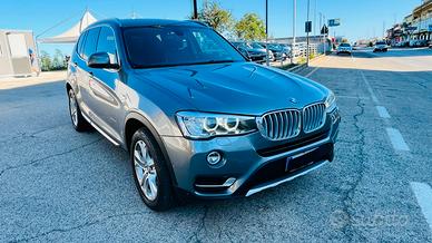 Bmw X3 xDrive20d xLine 190 CV FULL OPT.