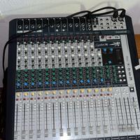 Mixer soundcraft signature 16 canali