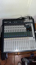 Mixer soundcraft signature 16 canali