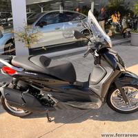 Piaggio Beverly 400 in promozione a 69 euro al mes