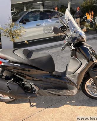 Piaggio Beverly 400 in promozione a 69 euro al mes
