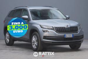 SKODA kodiaq 2016 Kodiaq 2.0 tdi evo Executive dsg
