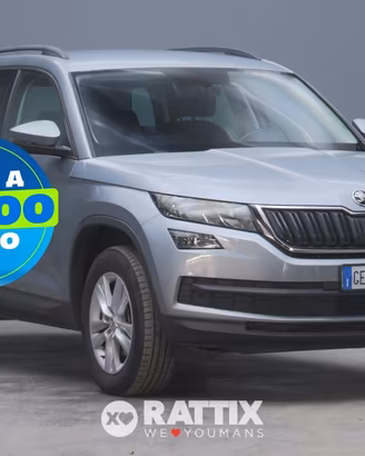 SKODA kodiaq 2016 Kodiaq 2.0 tdi evo Executive dsg