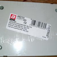 Contenitore da parete IP 55