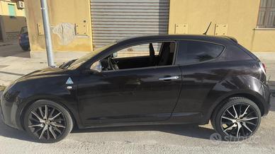 Alfa mito QV 1.4 turbo multiair