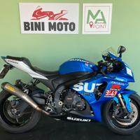 SUZUKI GSX-R 1000 super accessoriata