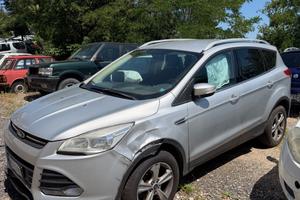 Ford Kuga 2.0 TDCI 140 CV 4WD Titanium
