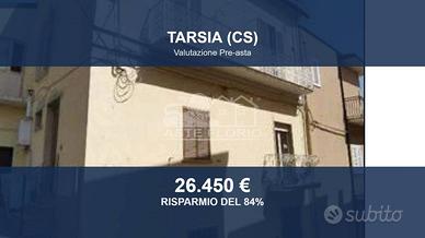 Immobile in asta di 188 m² a Tarsia