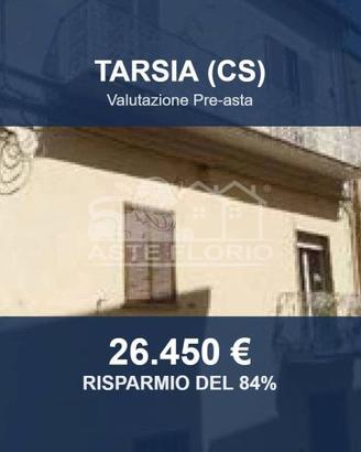 Immobile in asta di 188 m² a Tarsia