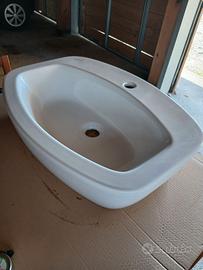 Lavandino  bagno dolomite