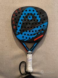 Racchetta head forma diamante