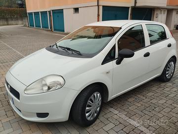 Fiat Grande Punto usata