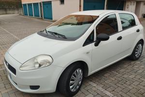 Fiat Grande Punto usata