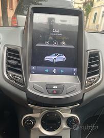 FORD  FIESTA 1.4 5 porte Bz.GPL titanium