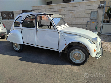 Citroen 2cv special