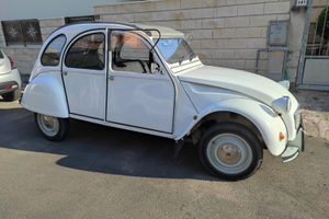 Citroen 2cv special