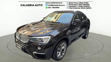 BMW X4 xDrive20d xLine