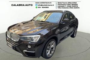 BMW X4 xDrive20d xLine