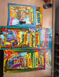 Libri Racconti 11 per bambini in spagnolo