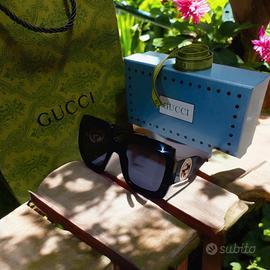 Occhiali da sole Gucci 1022S 001