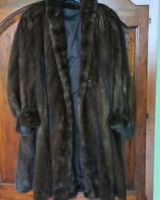 Lotto N 2 Pelliccia visone