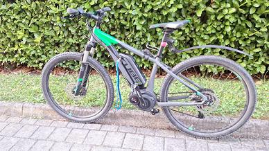 Cube REACTION HYBRID HPA Race 500 Bosch E-Bike