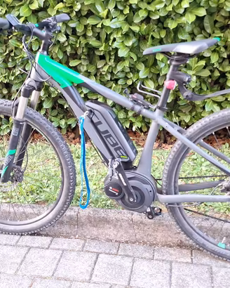 Cube REACTION HYBRID HPA Race 500 Bosch E-Bike