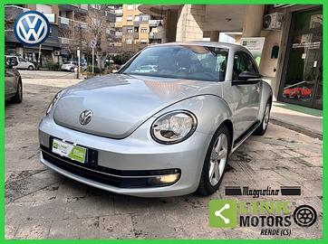 Volkswagen Maggiolino 2.0 TDI DSG Sport 07/2012
