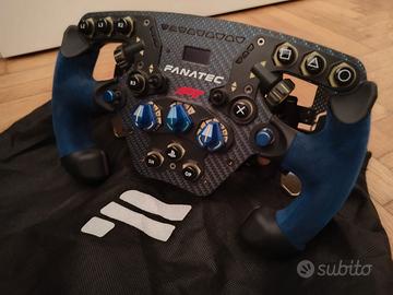 Volante FANATEC Formula F1 Limited Playstation