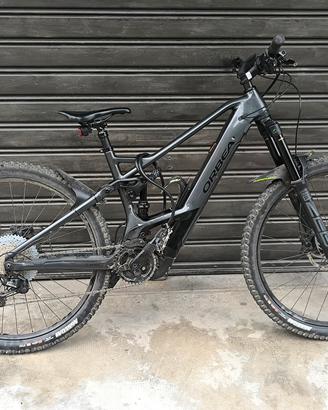 EMtb Orbea Wild 2021 L 29 