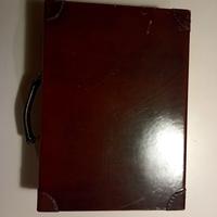 valigetta vintage anni 70