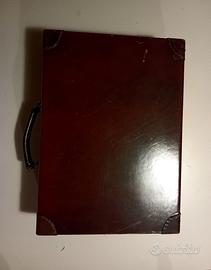 valigetta vintage anni 70