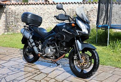 Suzuki V-Strom 650 - 2006